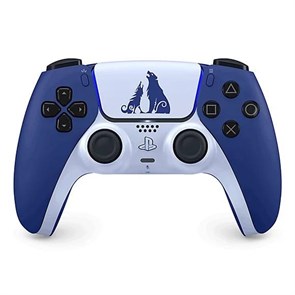 Беспроводной геймпад Sony DualSense для PS 5 God of War Ragnarok Limited Edition 4665299811642
