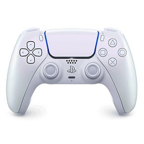 Беспроводной геймпад Sony DualSense для PS 5 Chroma Pearl 4665299811637