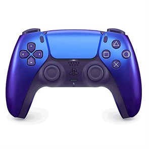 Беспроводной геймпад Sony DualSense для PS 5 Chroma Indigo 4665299811638