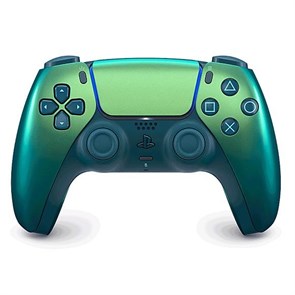 Беспроводной геймпад Sony DualSense для PS 5 Chroma Teal 4665299811639