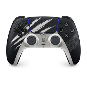 Беспроводной геймпад Sony DualSense для PS 5 Marvel's Wolverine Adamantium Limited Edition 4665299811647