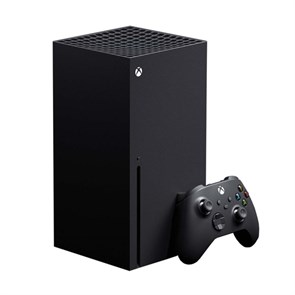 Игровая консоль XBOX Series X 1Tb Carbon Black 4665299806324