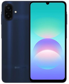 Смартфон Samsung Galaxy A08 4/128Gb Navy Blue P-33966219