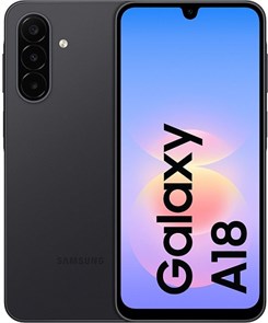 Смартфон Samsung Galaxy A18 6/128Gb Black P-85900601