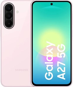 Смартфон Samsung Galaxy A27 8/256Gb Pink P-61897175