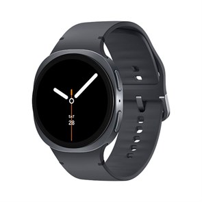 Умные часы Samsung Galaxy Watch 8 40mm Graphite with Graphite Sport Band P-53649253