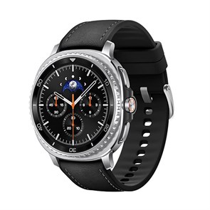 Умные часы Samsung Galaxy Watch 8 Classic 46mm Black with Black Hybrid Band P-45553881