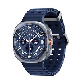 Умные часы Samsung Galaxy Watch Ultra 47mm LTE Titanium Blue with Blue Marine Band P-86224261