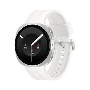 Умные часы Samsung Galaxy Watch 9 40mm Cream with Cream Sport Band P-32989866