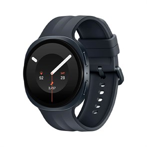 Умные часы Samsung Galaxy Watch 9 44mm LTE Graphite with Black Sport Band P-84566329