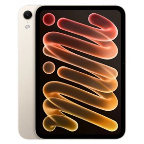iPad mini 8.5" (2026) Wi-Fi + LTE 128Gb Starlight, сияющая звезда (MJ684) (Без RuStore) MJ684
