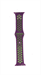 Ремешок для Watch 38/40mm, Nike, фиолетовый/салатовый - фото 11370