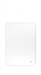Чехол для iPad Air (1 поколения) под кожу Jison Case Premium, белый