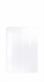 Чехол для iPad Air (1 поколения) под кожу BOROFONE GRAND SERIES, белый - фото 11693