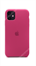 Чехол для iPhone 11 Silicone Case (Pomegranate) Свежий Гранат (OR) - фото 12065