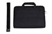 Сумка для Macbook и ноутбуков 13 дюймов, Cartinoe Lamando, черный - фото 14131