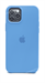 Чехол для iPhone 12/12 Pro Silicone Case HQ, голубой - фото 15140