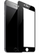 Защитное cтекло для iPhone 6/6s Plus 3D Mocoll (Серия Pearl), черный - фото 15385