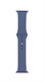 Ремешок Gurdini для Watch 42/44mm, силиконовый, Sport, 2 размера, серо-голубой - фото 16163
