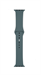 Ремешок Gurdini для Watch 42/44mm, силиконовый, Sport, 2 размера, зеленый лес - фото 16209