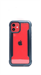 Чехол X-Doria Defense для iPhone 12/12 Pro, противоударный метал, синий - фото 16396