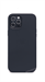 Чехол для iPhone 12/12 Pro K-DOO Noble, кожаный, синий - фото 16625