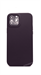 Чехол для iPhone 12 Pro Max King, кожаный, фиолетовый - фото 16683