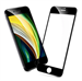 Защитное стекло Gurdini 2.5D для iPhone 7/8/SE 2020/2022, черный - фото 17327