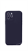 Чехол для iPhone 12 Pro Max Silicone TOTU, синий - фото 18862