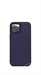 Чехол для iPhone 12 Pro Max Memumi, кожаный, синий - фото 19314