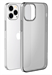 Чехол для iPhone 12/12 Pro, Hoco, силиконовый, темно-прозрачный - фото 19335