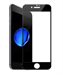 Защитное стекло Gurdini 3D Premium для iPhone 7/8 Plus, черный - фото 20146
