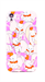 Чехол для iPhone Xr силиконовый, Luxo, принты, Слоники, розовый - фото 20248