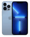 Смартфон iPhone 13 Pro 128GB, Sierra Blue, небесно-голубой (MLW43) - фото 20877