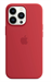 Чехол для iPhone 13 Pro Silicone Case, (RED), красный (OR) - фото 21158