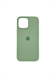 Чехол для iPhone 13 Silicone Case, (Clover), зеленый (OR) - фото 21159