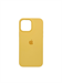 Чехол для iPhone 13 Silicone Case, (Marigold), желто-оранжевый (OR) - фото 21175