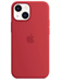 Чехол для iPhone 13 mini Silicone Case, (RED), красный (OR) - фото 21232