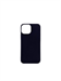 Чехол для iPhone 13 Pro силиконовый плотный, черный - фото 21238