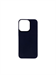 Чехол для iPhone 13 Pro Max силиконовый плотный, черный - фото 21247