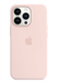 Чехол для iPhone 13 Pro Max Silicone Case,(Chalk Pink), розовый (OR) - фото 21290