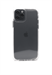 Чехол для iPhone 12 Pro Max X-Doria, темно-прозрачный - фото 21329