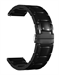 Ремешок LYAMBDA для Apple Watch 42-44-45mm керамический, черный - фото 21789
