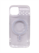 Чехол для iPhone 13 Clear Case MagSafe, прозрачный - фото 21798
