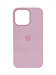 Чехол для iPhone 13 Pro Silicone Case, (Chalk Pink), розовый (OR) - фото 21819