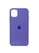Чехол для iPhone 11 Silicone Case HQ, сиреневый - фото 22714