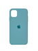 Чехол для iPhone 11 Silicone Case HQ, мятный - фото 22723