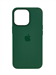 Чехол для iPhone 13 Pro Max Silicone Case, MagSafe (Clover), зеленый (OR) - фото 22896