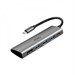 Переходник WIWU 5 in 1 (HDMI/USB-C/3USB3.0) - фото 23306