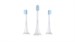Сменные насадки для электронной зубной щетки Xiaomi Mi Electric Toothbrush MINI (3 шт) (NUN4014GL) - фото 6309